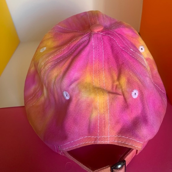 Tie dye Ball Cap - Picture 8 of 9